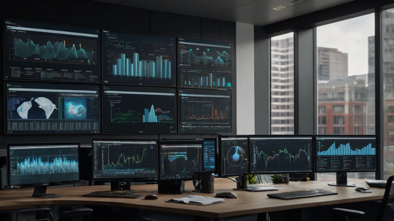 AI Financial Team